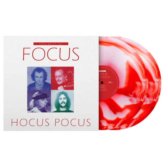 Focus - Best Of Focus Hocus Pocus (2LP)