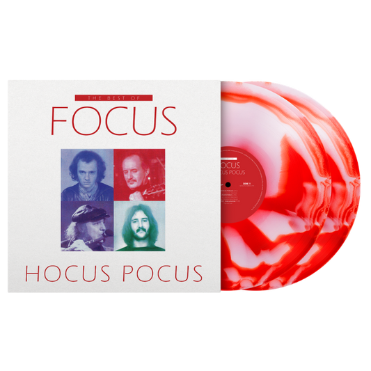 Focus - Best Of Focus Hocus Pocus (2LP)