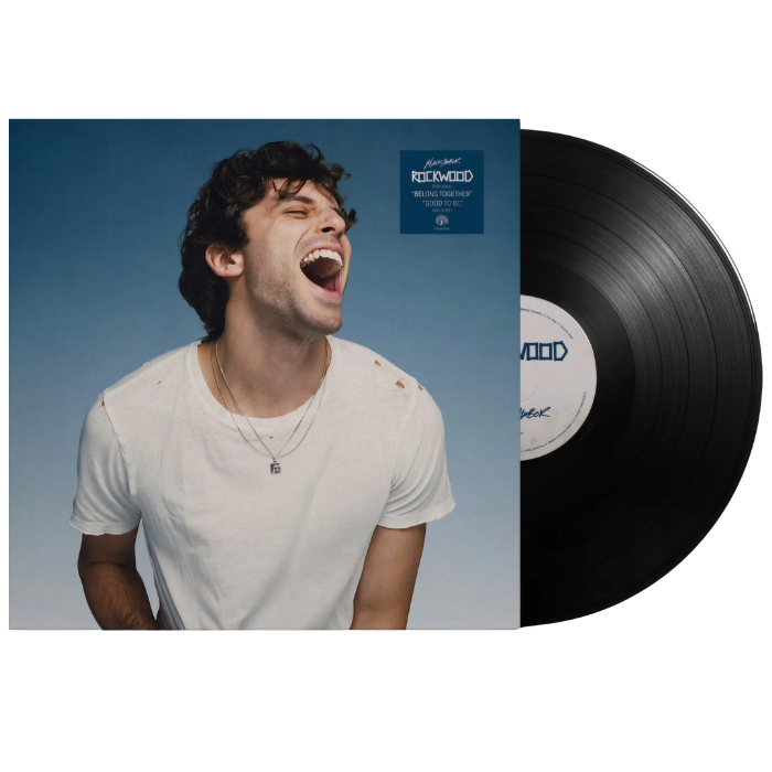 Mark Ambor - Rockwood (LP)
