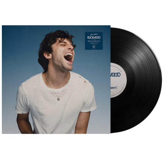 Mark Ambor - Rockwood (LP)