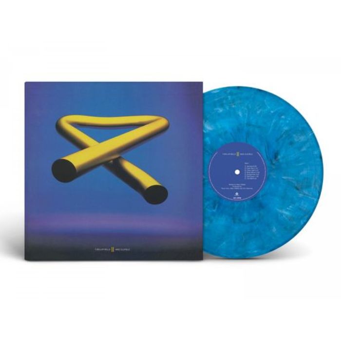 Mike Oldfield – Tubular Bells II (LP)