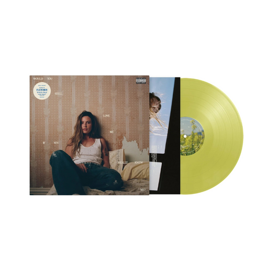 Fletcher - Would You Still Love Me If You Really Knew Me? (LP)
