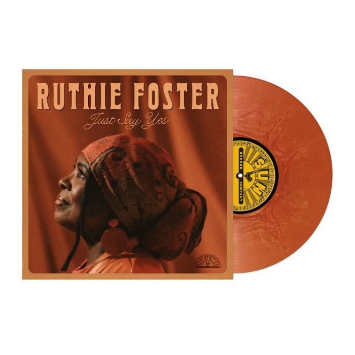 Ruthie Foster - Just Say Yes (LP)