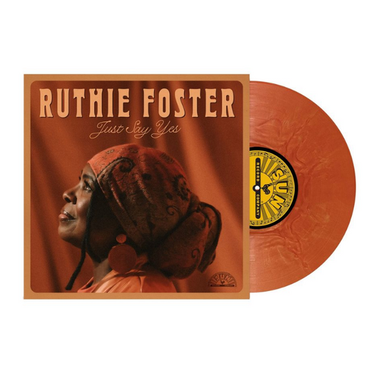 Ruthie Foster - Just Say Yes (LP)