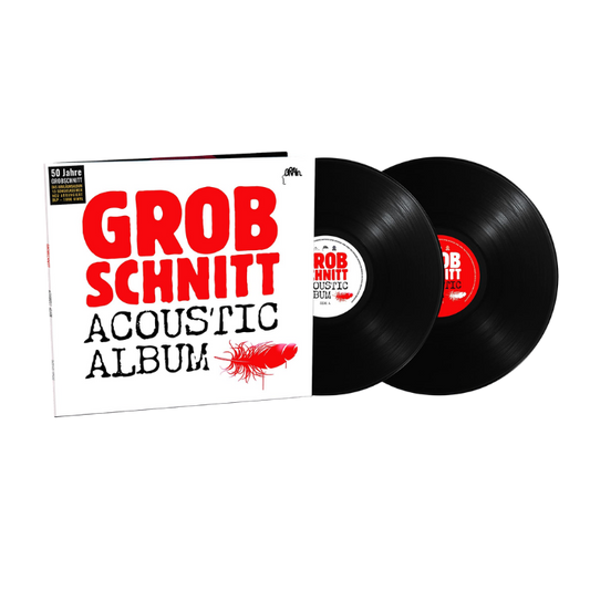Grobschnitt - Acoustic Album (2LP)