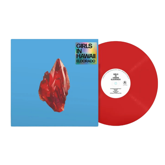 Girls In Hawaii - Eldorado (LP)