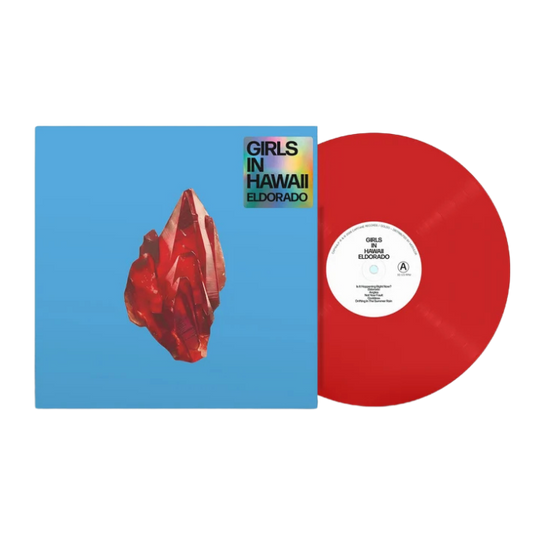 Girls In Hawaii - Eldorado (LP)