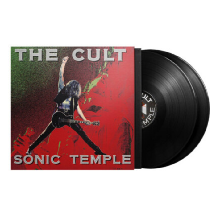 The Cult - Sonic Temple (LP)