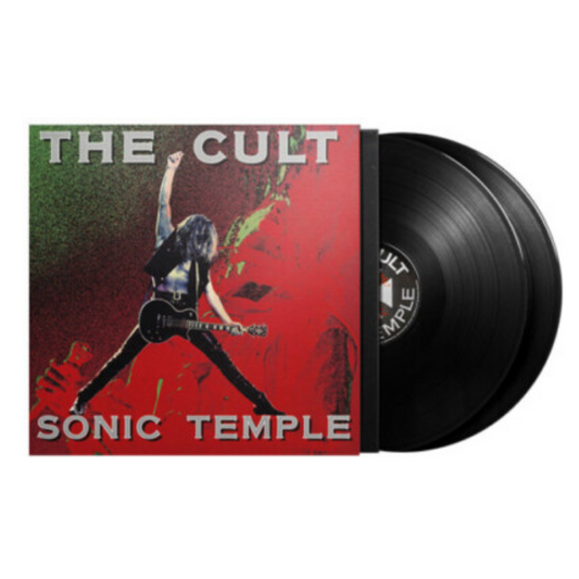 The Cult - Sonic Temple (LP)