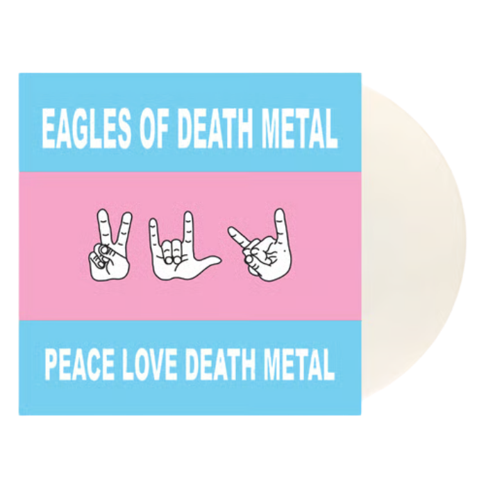 Eagles Of Death Metal - Peace Love Death Metal (LP)