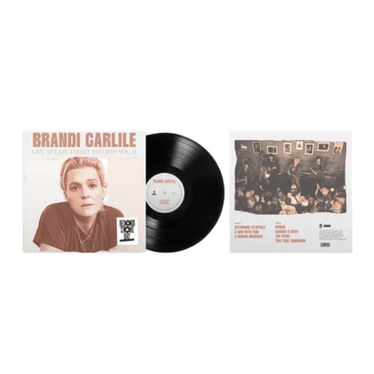 Brandi Carlile - Live  At Easy Street Records (1LP)