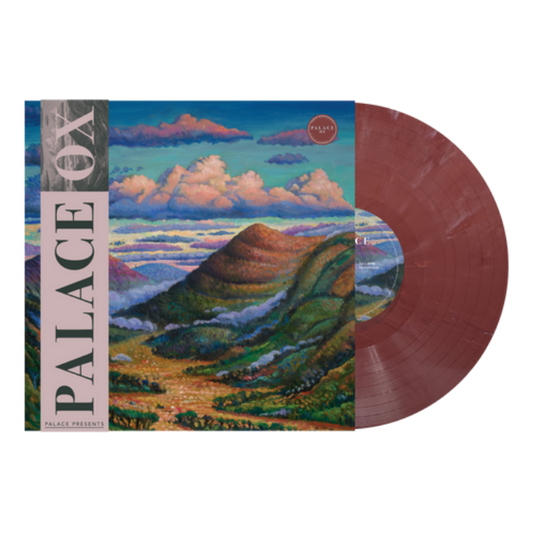 Palace - Ox -black cherry- (LP)