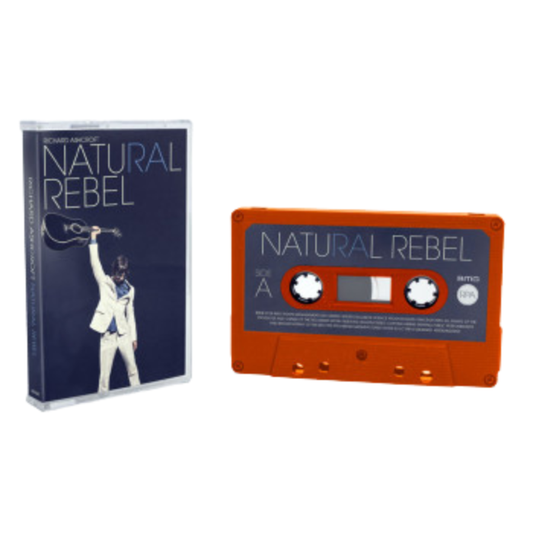 Richard Ashcroft – Natural Rebel (MC)