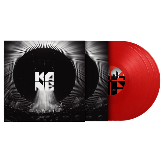 Kane - Live In Ahoy 2025 (3LP)