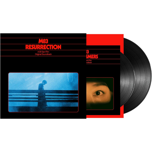 M83 - Resurrection (2LP)