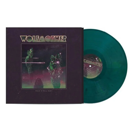 Wolfmother Rock 'n' roll Baby (LP)
