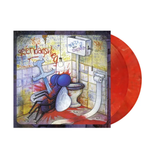 Osdorp Posse - Geendagsvlieg -coloured- (2LP)