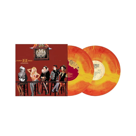 Panic! At the Disco - A Fever You Can't Sweat Out (2LP)