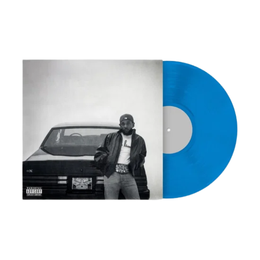 Kendrick Lamar - GNX -blue- (LP)