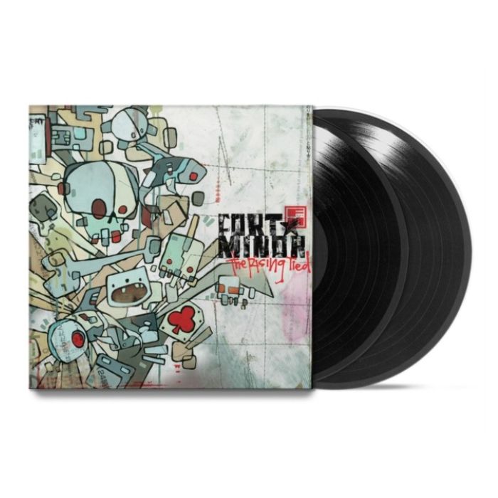 Fort Minor - The Rising Tied (2LP)