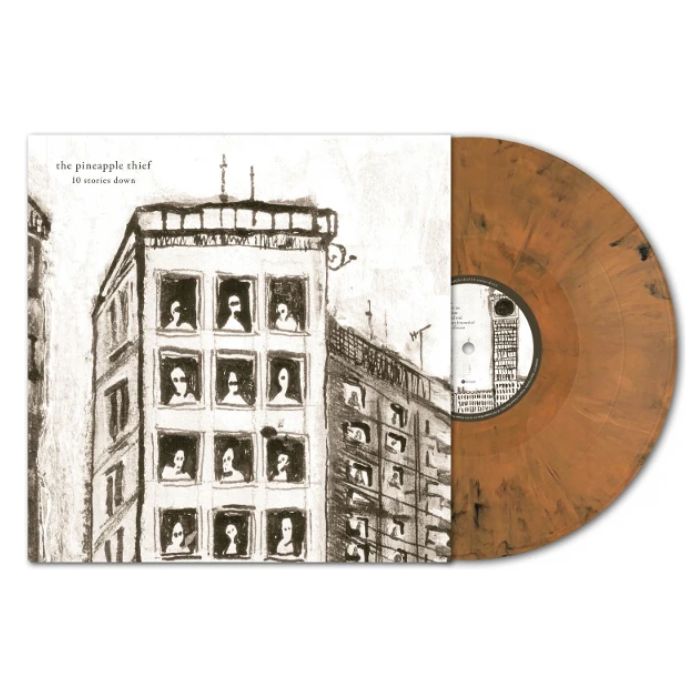 Pineapple Thief - 10 Stories Down (LP)