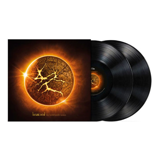 Lunatic Soul - The World Under Unsun (2LP)