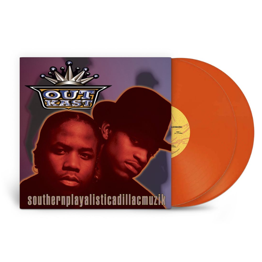Outkast - Southernplayalisticadillacmuzik (2LP)