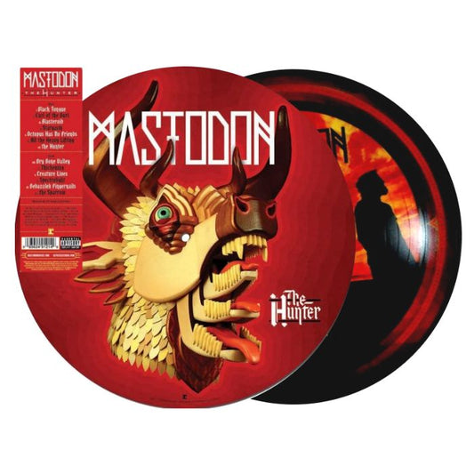 Mastodon - The Hunter (PICTURE DISC)