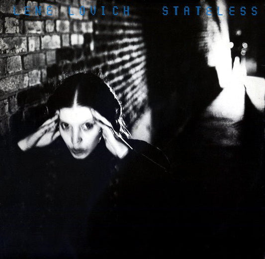 Lene Lovich - Stateless (LP) (K80) - Bob's Vinyl