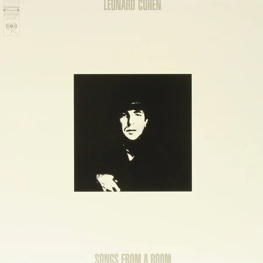 Leonard Cohen - Songs From a Room (LP) - Bob's Vinyl