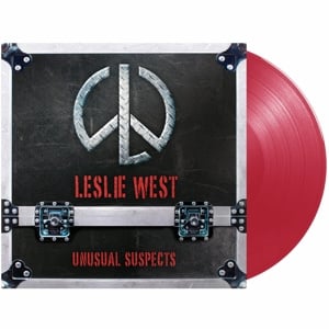 Leslie West - Unusual Suspects (LP) - Bob's Vinyl