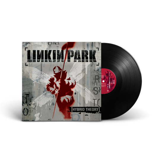 Linkin Park - Hybrid Theory (LP) - Bob's Vinyl