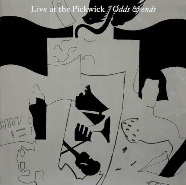 Live At The Pickwick – Odds & Ends (LP) D20 - Bob's Vinyl