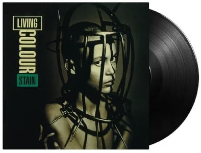 Living Colour - Stain (LP) - Bob's Vinyl