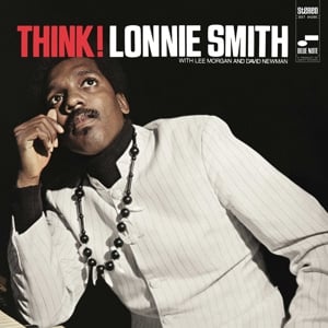 Lonnie Smit - Think! (LP) - Bob's Vinyl