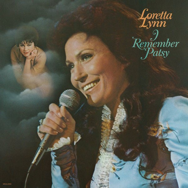 Loretta Lynn – I Remember Patsy (LP) B30 - Bob's Vinyl