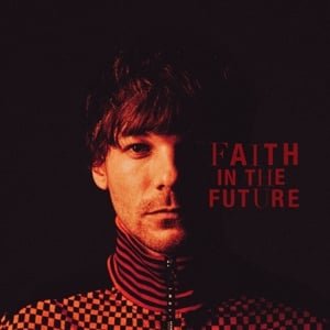 Louis Tomlinson - Faith In the Future (LP) - Bob's Vinyl
