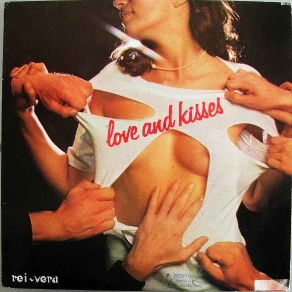 Love And Kisses – Love And Kisses (LP) (D50) - Bob's Vinyl