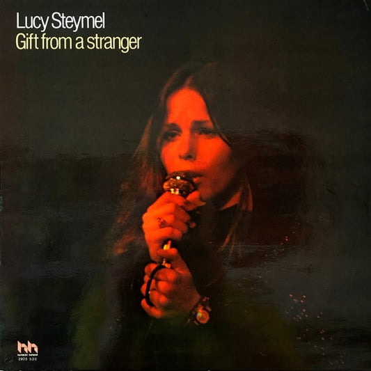 Lucy Steymel ‎– Gift From A Stranger (LP) C60 - Bob's Vinyl