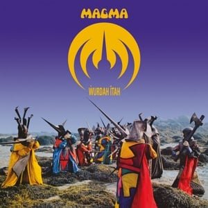 Magma - Wurdah Itah (LP) - Bob's Vinyl