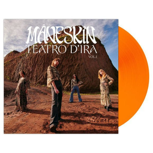 Måneskin - Teatro D'Ira Vol. 1 (LP) - Bob's Vinyl