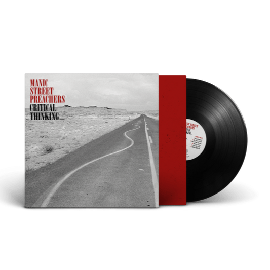 Manic Street Preachers - Critical Thinking (LP) - Bob's Vinyl