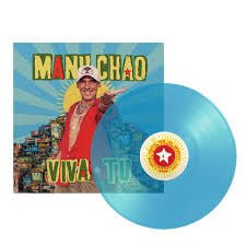 Manu Chao - Viva Tu (LP) - Bob's Vinyl