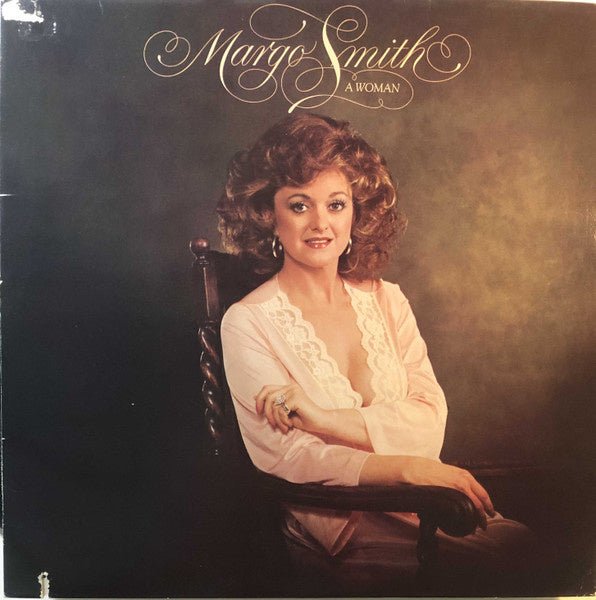 Margo Smith – A Woman (LP) B40 - Bob's Vinyl