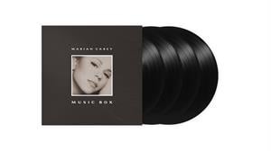 Mariah Carey - Music Box: 30th Anniversary Expanded Edition (4LP) - Bob's Vinyl