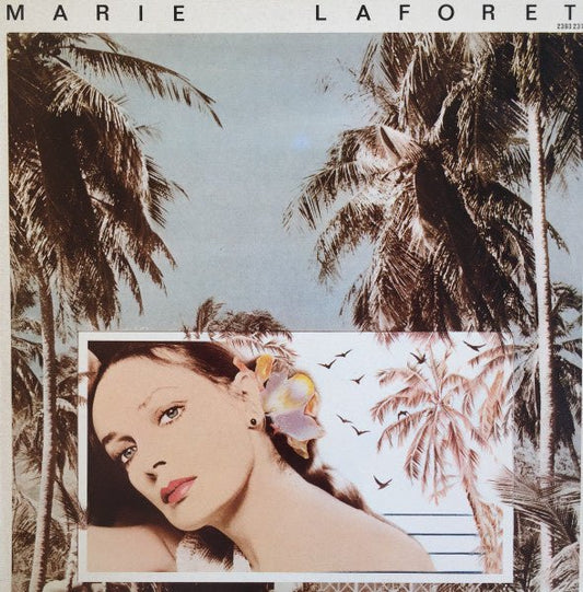 Marie Laforêt – Moi, Je Voyage (LP) A50 - Bob's Vinyl