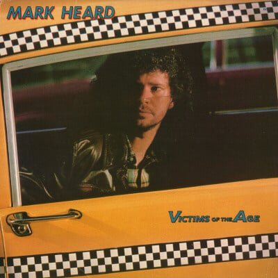 Mark Heard – Victims Of The Age (LP) K20 - Bob's Vinyl