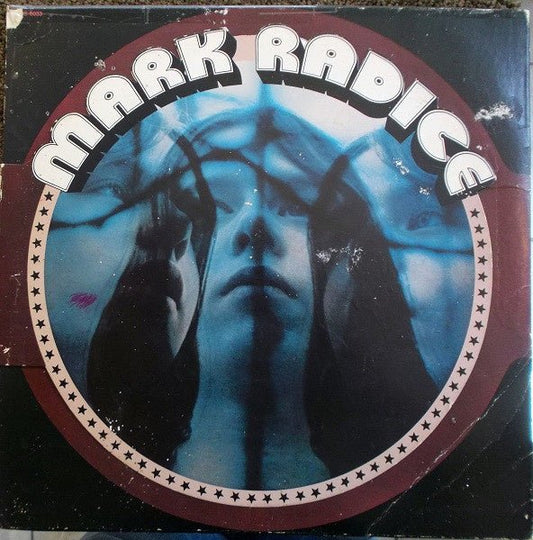 Mark Radice ‎– Mark Radice (LP) G70 - Bob's Vinyl