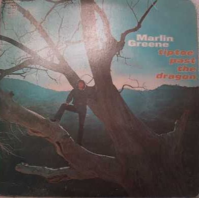 Marlin Greene – Tiptoe Past The Dragon (LP) H80 - Bob's Vinyl