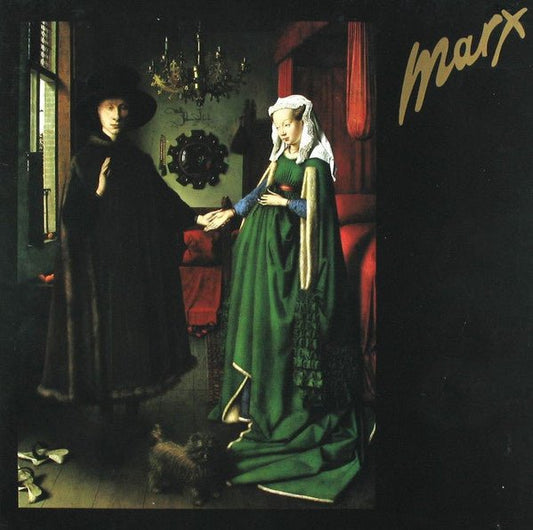 Marx – Marx (LP) B70 - Bob's Vinyl